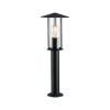 Borne Potelet Extérieur Non 4,3W E27 Noir Paulmann 94737