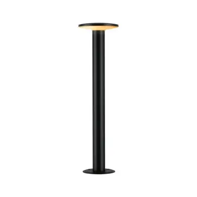 Borne Potelet Extérieur Plate 5,5W Anthracite Paulmann 94755