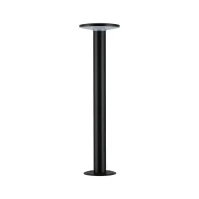 Borne Potelet Extérieur Plate 5W Anthracite Paulmann 94756