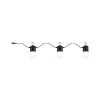 Guirlande Extérieur Plug 3x2W E14 Anthracite Paulmann 94761