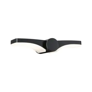 Applique Extérieur Pekana 2x6W Anthracite Paulmann 94766