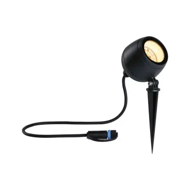 Projecteur Extérieur Plug 6,2W Anthracite 2200 - 3000K Paulmann 94768
