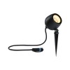 Projecteur Extérieur Plug 6,2W Anthracite 2200 - 3000K Paulmann 94768