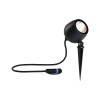 Projecteur Extérieur Plug 7,2W Anthracite 3000K 60° Paulmann 94774