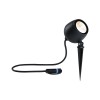 Projecteur Extérieur Plug 7,2W Anthracite 3000K 20° Paulmann 94775