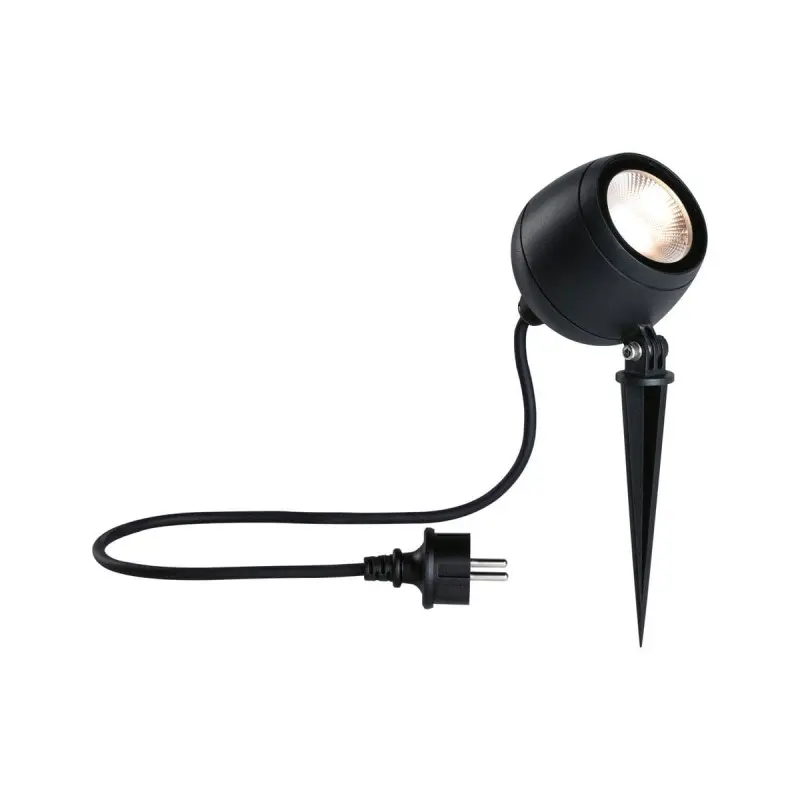 Projecteur Extérieur Kikolo 8W Anthracite 720LM Paulmann 94776