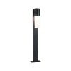 Borne Potelet Extérieur Tralia 10W MAX E27 Anthracite Paulmann 94788
