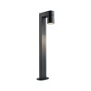 Borne Potelet Extérieur Kimu 8W Anthracite Paulmann 94822