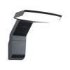 Applique Extérieur Zenera 10W Anthracite 3000K Paulmann 94826
