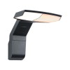 Applique Extérieur Zenera 10W Anthracite 2200 - 3000K Paulmann 94827