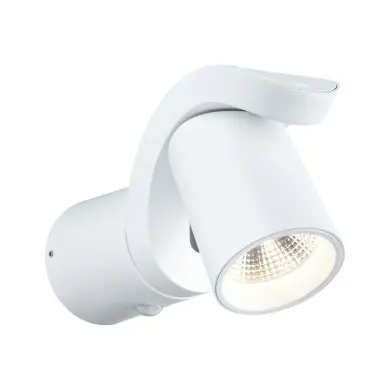Applique Extérieur Cuff 10W Blanc Paulmann 94832