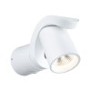 Applique Extérieur Cuff 10W Blanc Paulmann 94832