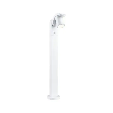 Borne Potelet Extérieur Cuff 10W Blanc Paulmann 94833