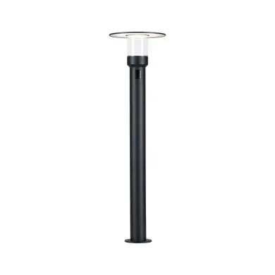 Borne Potelet Extérieur Sienna 9W Anthracite Paulmann 94835