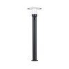 Borne Potelet Extérieur Sienna 9W Anthracite Paulmann 94835
