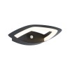 Applique Extérieur Akena 11W Anthracite Paulmann 94838