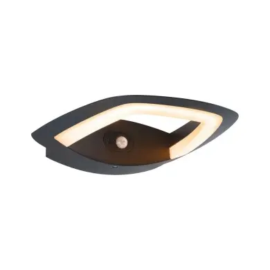 Applique Extérieur Akena 10,8W Anthracite Paulmann 94839