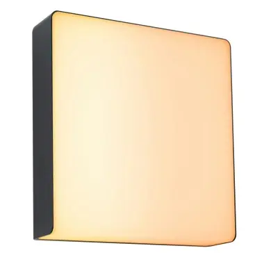 Applique Extérieur Azalena 8,5W Anthracite 2200 - 3000K Paulmann 94842