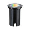 Spot Extérieur Floor 4,9W Acier brossé D11 Paulmann 94845