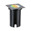 Spot Extérieur Floor 4,9W Acier brossé Paulmann 94846