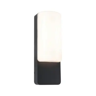 Applique Extérieur Bonnie 8,5W Anthracite 3000K Paulmann 94850
