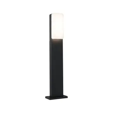 Borne Potelet Extérieur Bonnie 8,5W Anthracite Paulmann 94852