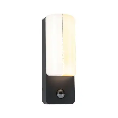 Applique Extérieur Bonnie 8,5W Anthracite 2200 - 3000K Paulmann 94853
