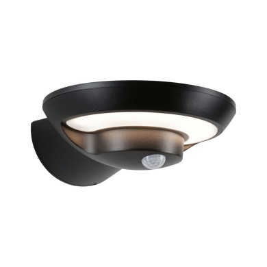 Applique Extérieur Solar Bordola 3,5W Anthracite Paulmann 94855