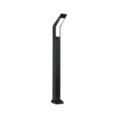 Borne Potelet Extérieur Merano 14W Anthracite Paulmann 94858