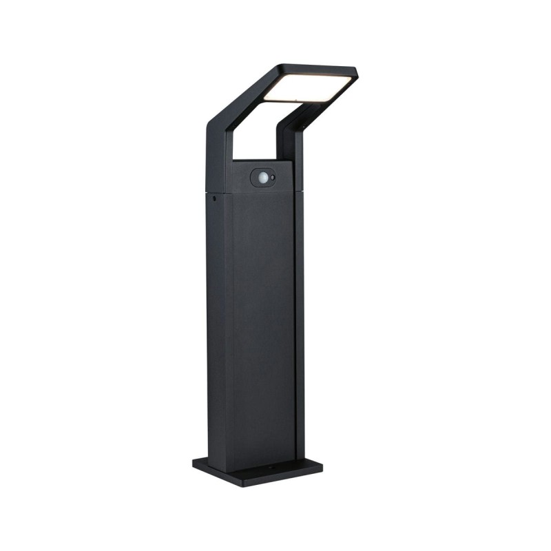 Borne Potelet Extérieur Juntea 11W Anthracite Paulmann 94860