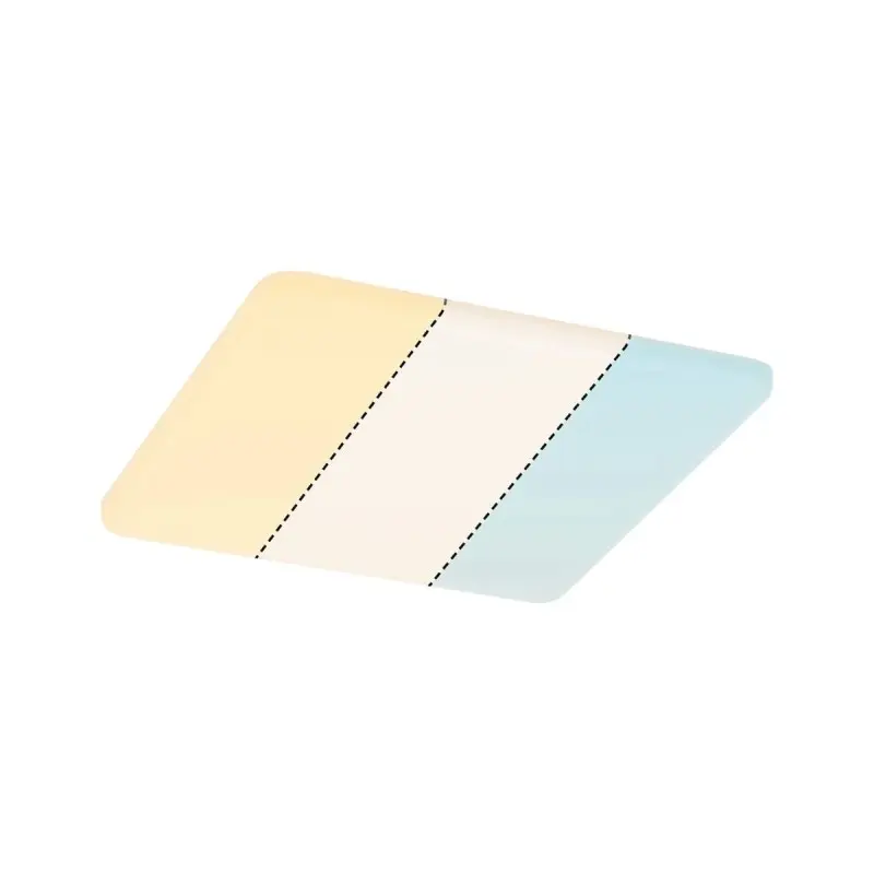 Plafonnier Salle de Bain Veluna 17W Transparent PAU_95380 95380 Plafonnier Salle de Bain Veluna 17W Transparent Paulmann 95380