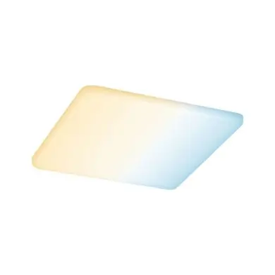 Plafonnier Salle de Bain Veluna 15W Satiné Paulmann 95384