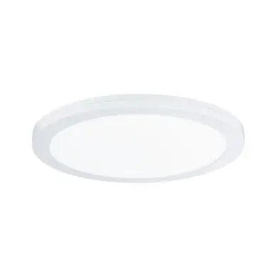 Plafonnier 2in1 Cover-it 22W Blanc dépoli Rond 4000K Paulmann 95390