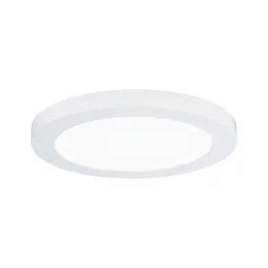 Plafonnier 2in1 Cover-it 16,5W Blanc dépoli Rond 4000K détecteur de mouvement Paulmann 95391