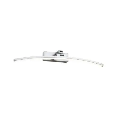 Éclairage de tableau Bento 10W Alu brossé Paulmann 95558