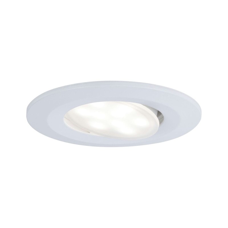Spot Calla 6W Blanc dépoli Paulmann 99926