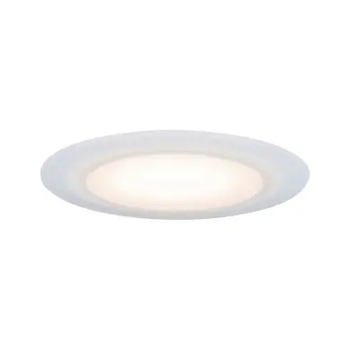 Spot Salle de Bain Premium Suon 5W Satiné, Blanc 2700K Paulmann 99941