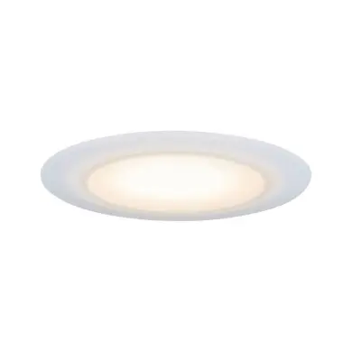 Spot Salle de Bain Premium Suon 5W Satiné, Blanc 2000 - 2700K Paulmann 99943