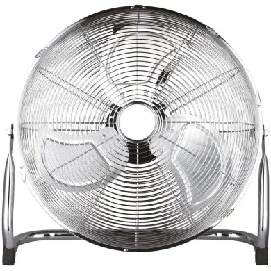 Ventilateur Mobile de sol 35cm BOUTICA DESIGN 2112025