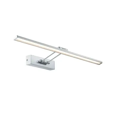 Éclairage de tableau Galeria Beam 11W Nickel brossé, Chrome Paulmann 99896