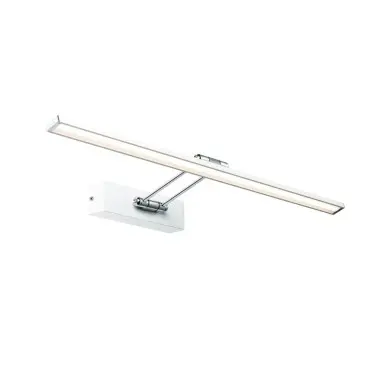 Éclairage de tableau Galeria Beam 11W Blanc, Chrome Paulmann 99893