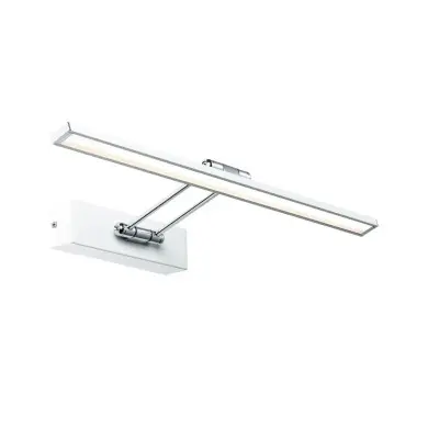 Éclairage de tableau Galeria Beam 7W Blanc, Chrome Paulmann 99892