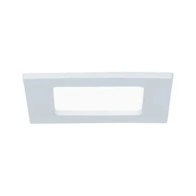 Plafonnier Salle de Bain 6W Blanc Paulmann 92064