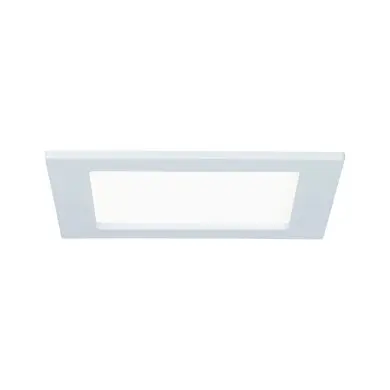 Plafonnier Salle de Bain 12W Blanc Paulmann 92065