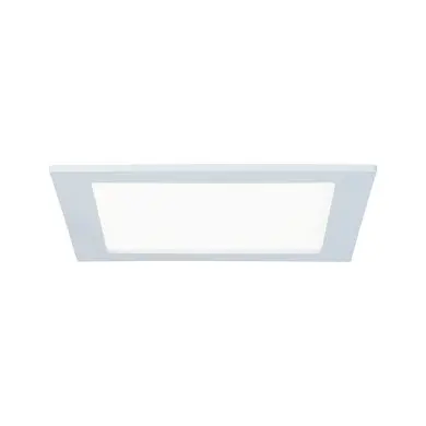 Plafonnier Salle de Bain 0 16,5W Blanc Paulmann 92066