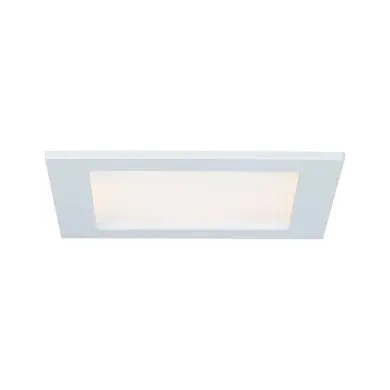 Plafonnier Salle de Bain 11,1W Blanc Paulmann 92068