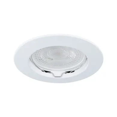 Spot Salle de Bain Premium 50W MAX GU5,3 Blanc Paulmann 17943