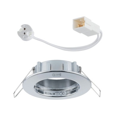 Spot Salle de Bain Premium 50W MAX GU5,3 Chrome Paulmann 17946