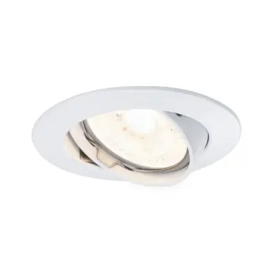 Spot Premium 50W MAX GU5,3 Blanc D8,3 Paulmann 17953