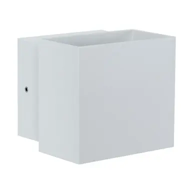 Applique Extérieur Cybo 2x3,5W Blanc H9,3 Paulmann 18003